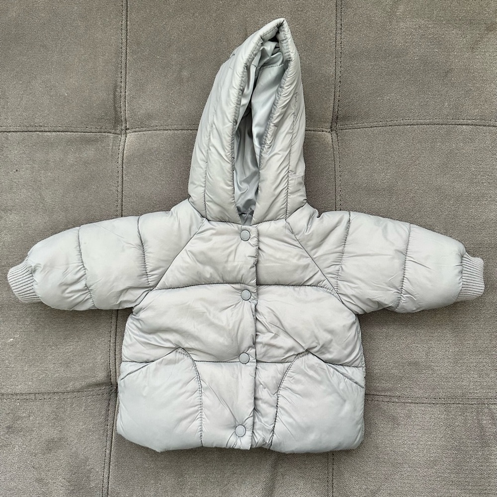 Zara infant Jacket 1-3M